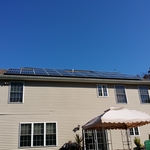Residential Solar Install