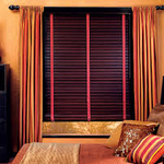 Wood Blinds, Faux Wood Blinds