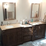 Bathroom vanity