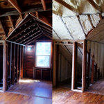 Insulation install