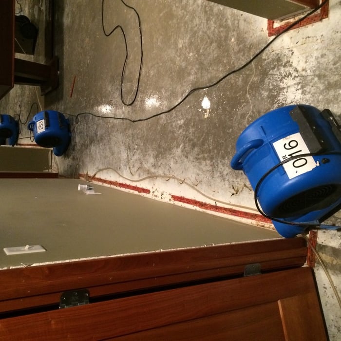 Water Damage