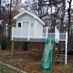front view