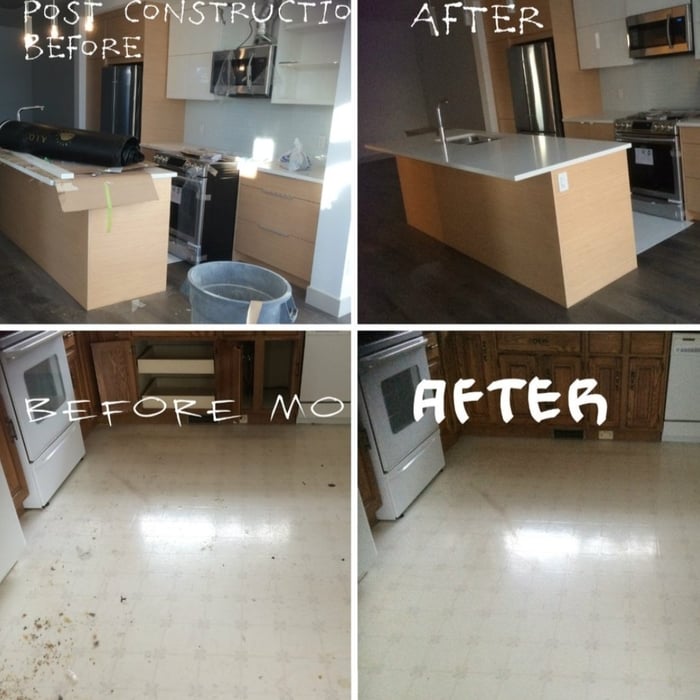 Kitchens