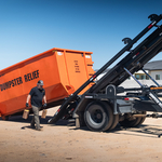 20-Yard Dumpster