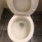 Toilet After