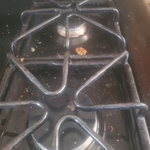 Stove Before