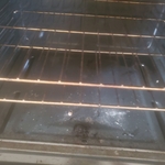 Stove Before