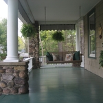 Pat - Porch