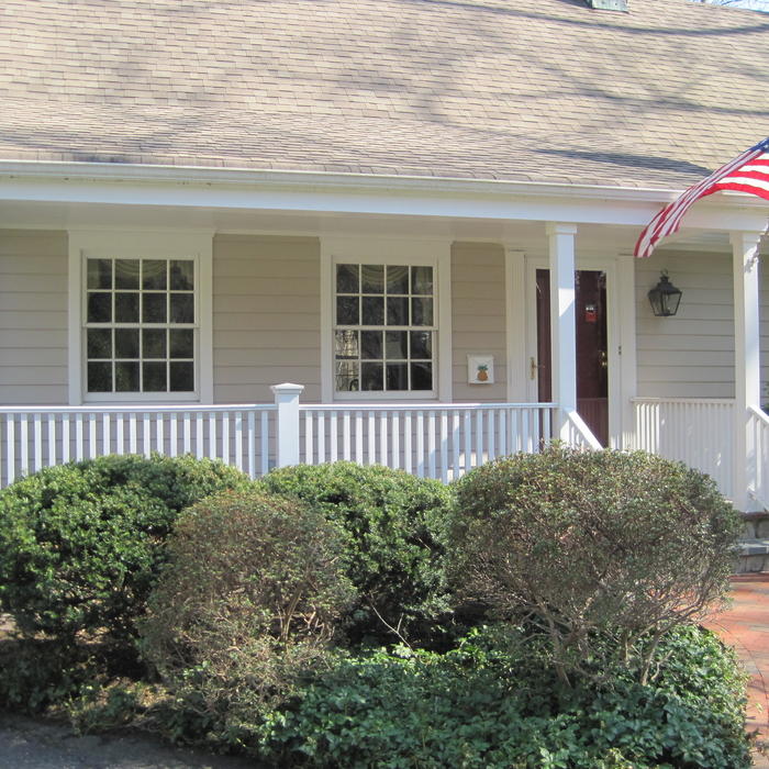 Cottage Porch
