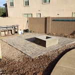 Paver Patio