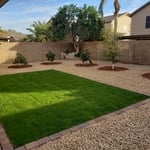 Full Backyard Install