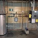 Combination Heat Hotwater System