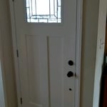Front Entry Door