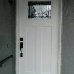 Front Entry Door