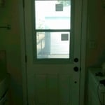 Back Door