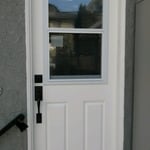 Back Door