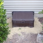 Turtl Crawlspace Entrance