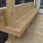 everlasts exclusive bench design.