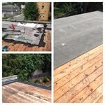 flat roof replacement