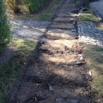 walkway1 before work