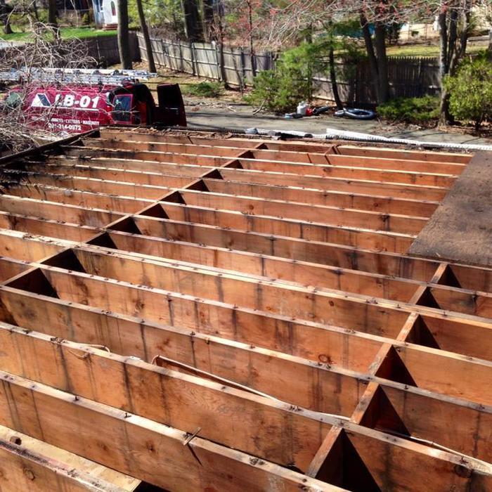 Roof replacement 1