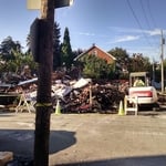 Natrona heights emergancy demo