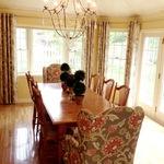 Country Chic Dining Room