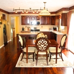 Traditional Style Kitchen