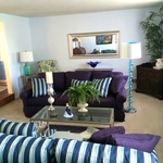 Governor's Club Living Room