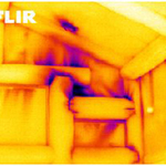 Thermal Camera Image