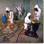 Asbestos Clean Up