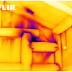 Thermal Camera Image