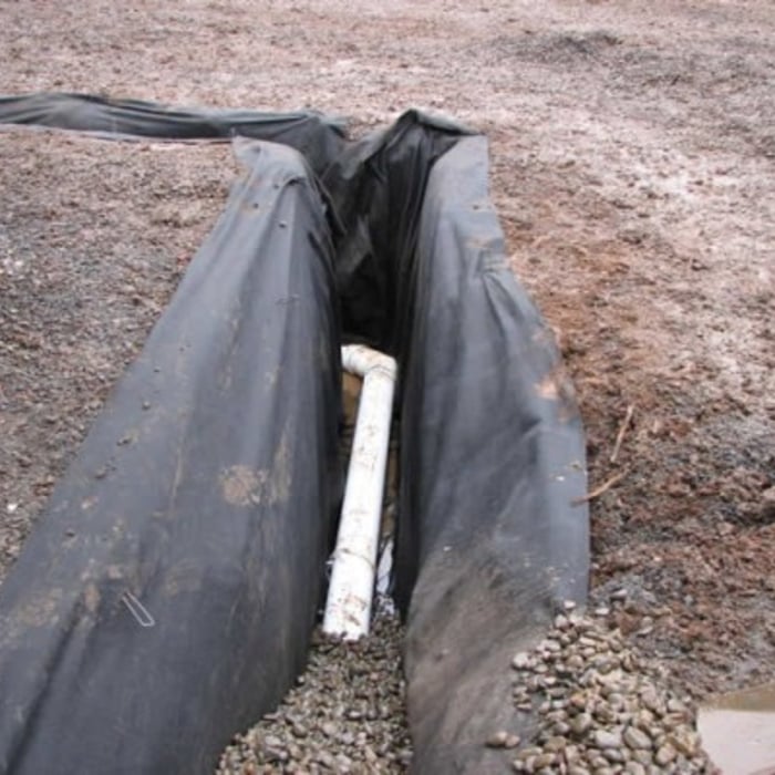 French Drain