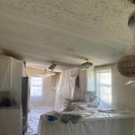 Hollis rd ceiling repair