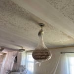 Hollis rd ceiling repair