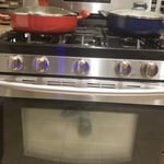 Samsung Oven