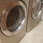 Samsung washer and dryer