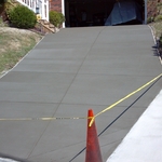 driveway upgrade