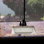 Custom shower