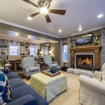 Family Room / FINISHED