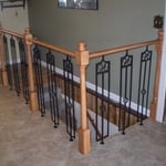 New handrail