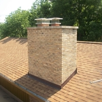 Roof & Complete Chimney Rebuild