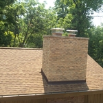 Roof & Complete Chimney Rebuild