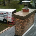 Torn down to roofline and rebuilt