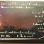 James Electrical Contractor