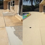 San Marcos Blvd Pool Deck (San Marcos, CA)