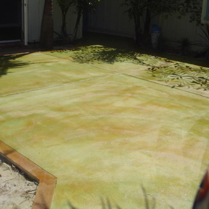 Outdoor Patio Space (San Marcos, CA)