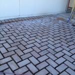 Brick pavers