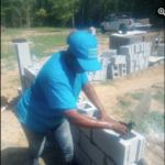 Laying Brick