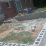 Brick Foundation
